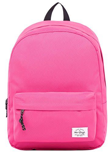 13) Classic School Backpack