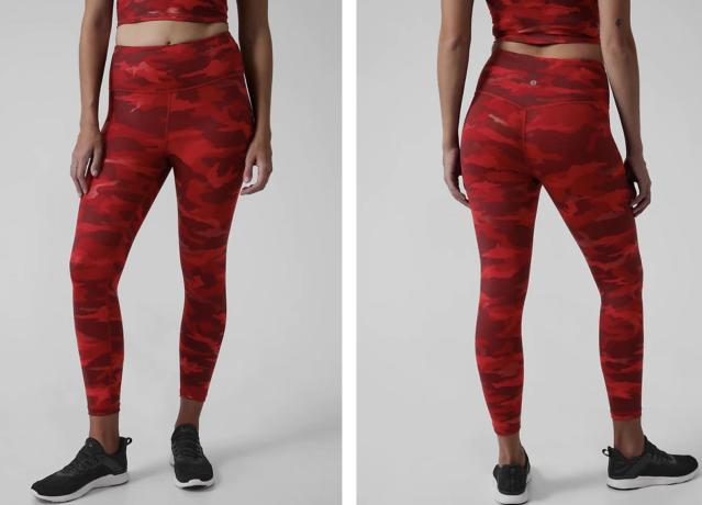 Love! Athleta camo leggings 12 $16.99! ✨Don't forget…You can pick