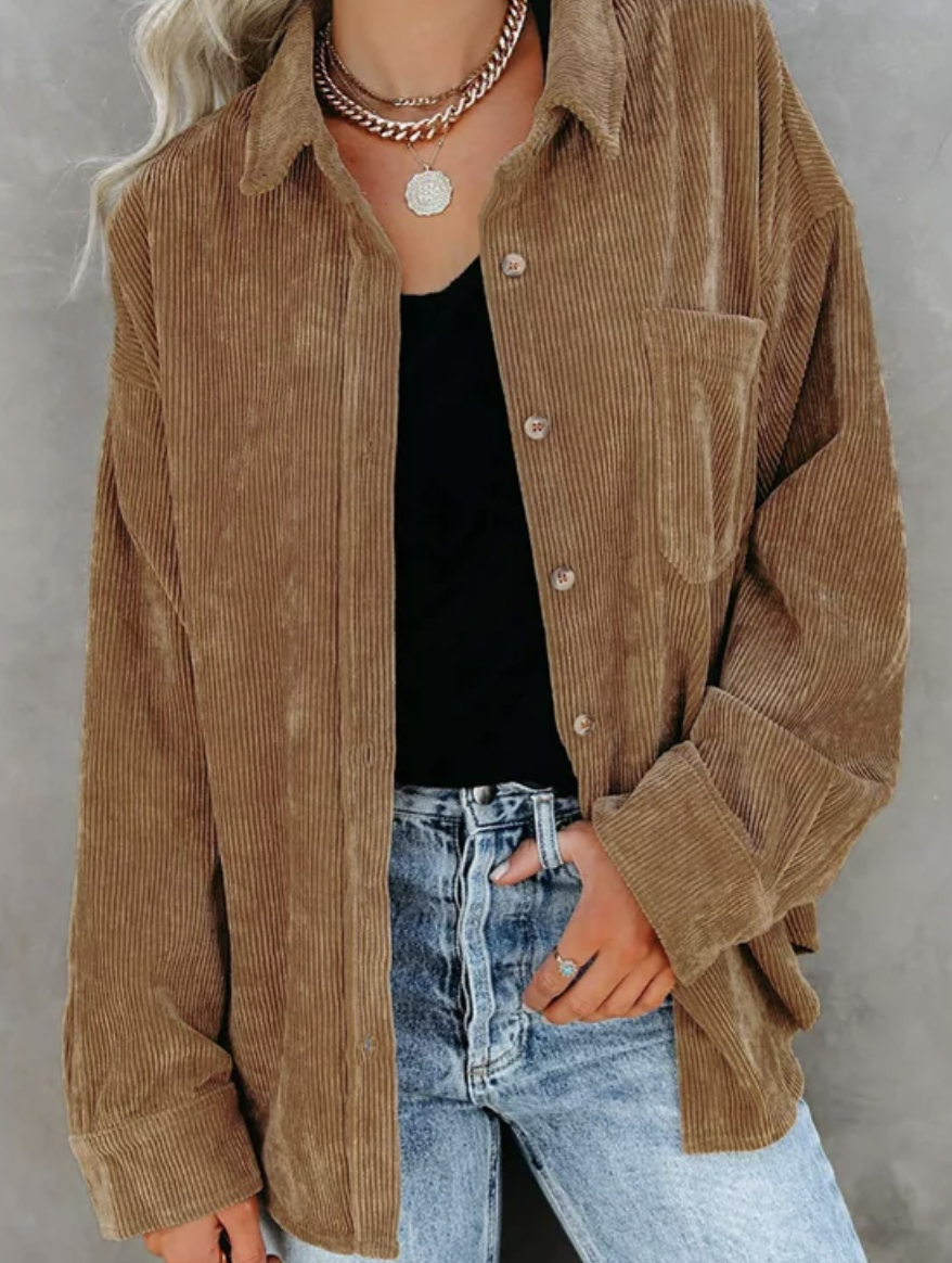 <p><a href="https://go.redirectingat.com?id=74968X1596630&url=https%3A%2F%2Fwww.walmart.com%2Fip%2FFantaslook-Women-Corduroy-Shirts-Shacket-Jacket-Casual-Long-Sleeve-Button-Down-Blouses-Tops%2F1356486249&sref=https%3A%2F%2Fwww.thepioneerwoman.com%2Ffashion-style%2Fg45249946%2Fwalmart-best-fall-fashion-2023%2F" rel="nofollow noopener" target="_blank" data-ylk="slk:Shop Now;elm:context_link;itc:0;sec:content-canvas" class="link ">Shop Now</a></p><p>Corduroy Shacket</p><p>walmart.com</p><p>$25.99</p><span class="copyright">Walmart</span>