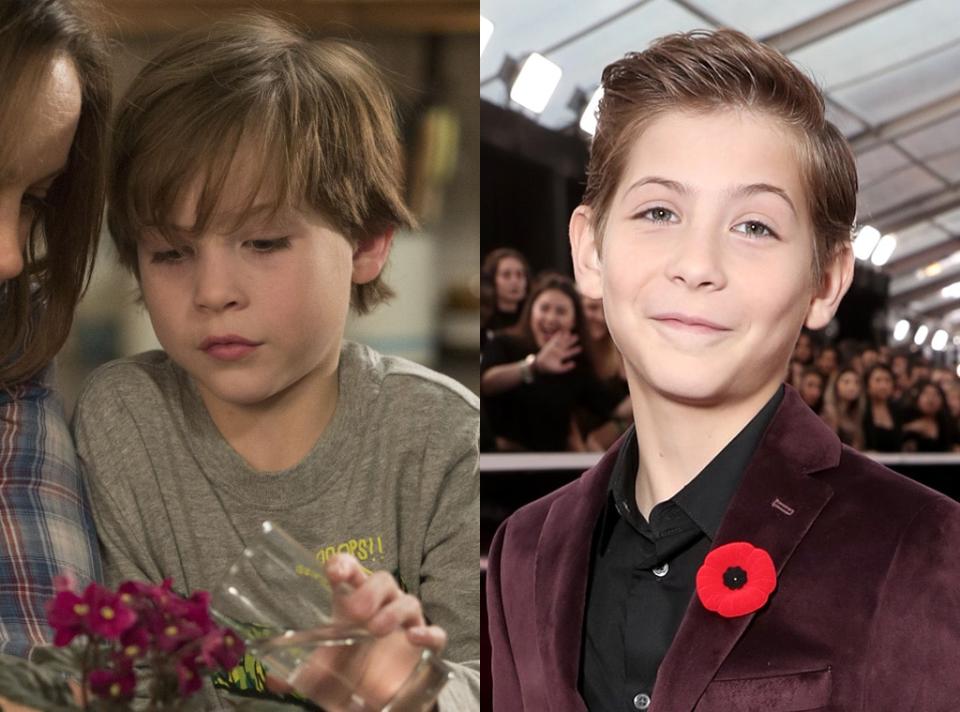 Jacob Tremblay