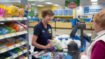 <p>Even if Walmart isn't offering the lowest price on a given item, you can take advantage of the store's price-match policy to secure a better deal. Walmart will match any advertised price from stores in your area, said Paul Ivanovsky, creator of I Heart the Mart, a blog dedicated to saving money at Walmart.</p> <p>To qualify, the items in question must be identical and in stock at the other retailer. Ivanovsky said the price-matching policy is a great way to save money on items such as fruit, meat and paper products.</p> <p>Additionally, Walmart will match many online competitors' prices for home goods and other nonfood items. Although restrictions exist, the retail giant will generally match online prices for goods from Amazon, Best Buy, Target and TigerDirect, among other stores.</p> <p><small>Image Credits: Walmart</small></p>
