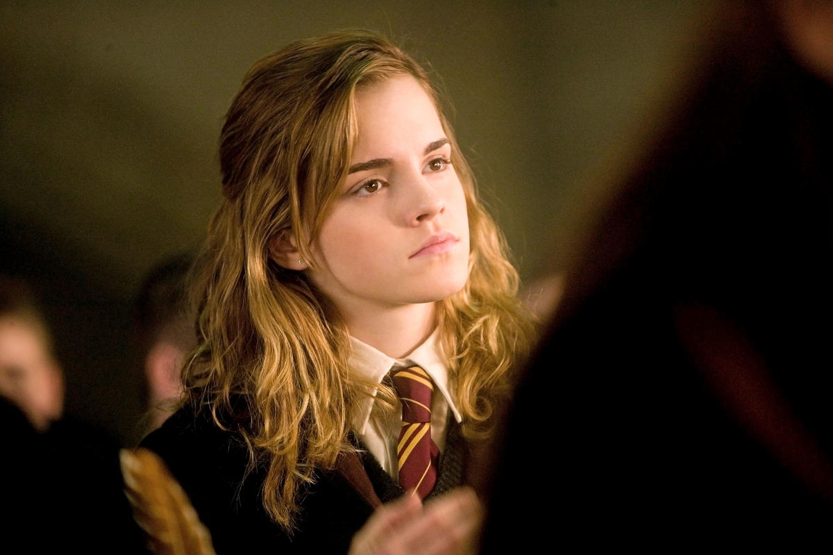 Emma Watson Revealed the Hardest Thing About Playing Hermione