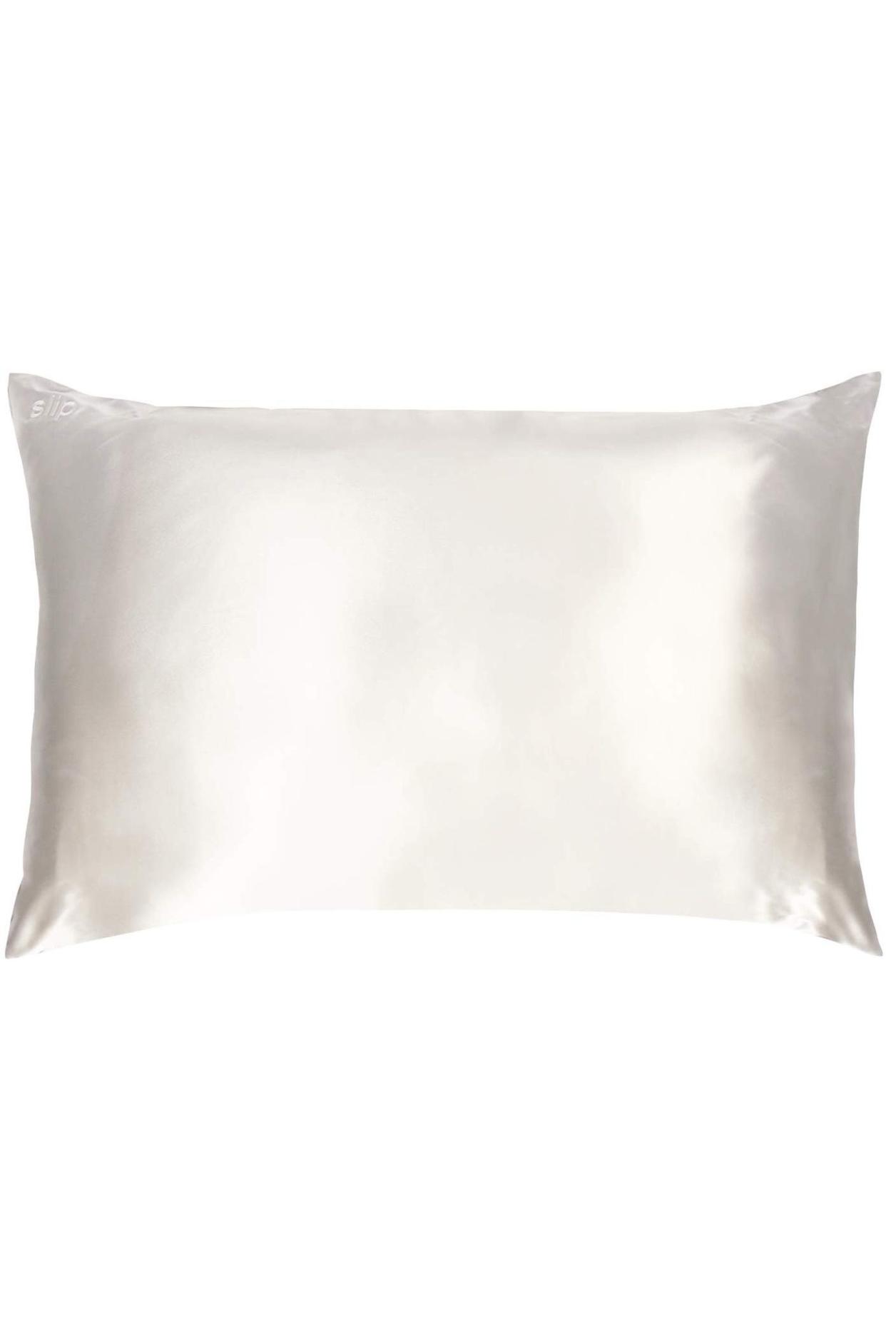 <p><a href="https://go.redirectingat.com?id=74968X1596630&url=https%3A%2F%2Fshop.nordstrom.com%2Fs%2Fslip-for-beauty-sleep-slipsilk-pure-silk-pillowcase%2F4186794%2Ffull&sref=https%3A%2F%2Fwww.cosmopolitan.com%2Fstyle-beauty%2Ffashion%2Fg13602855%2Fbest-gift-ideas-for-women%2F" rel="nofollow noopener" target="_blank" data-ylk="slk:Shop Now;elm:context_link;itc:0;sec:content-canvas" class="link rapid-noclick-resp">Shop Now</a></p><p>Slip Queen Pillowcase</p><p>$89.00</p>