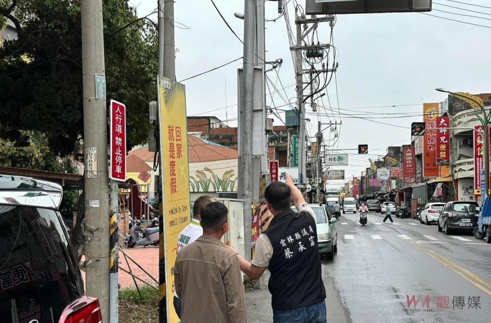 台電工務經理吳垂文表示，感謝蘇治芬委員跟劉建國委員的幫忙，讓這次的工程得以順利來核定。這次預計的施工範圍是仁德路的派出所到台17線省道的部分，約500公尺左右。由於車流量多，加上施工區域將在市場附近，期間可能造成不便，也還請居民多多包涵。