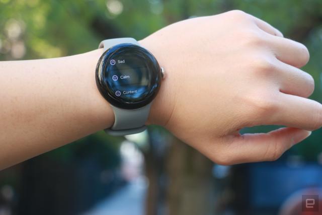 Pixel Watch 2 review: Not leading the way, but no longer lagging