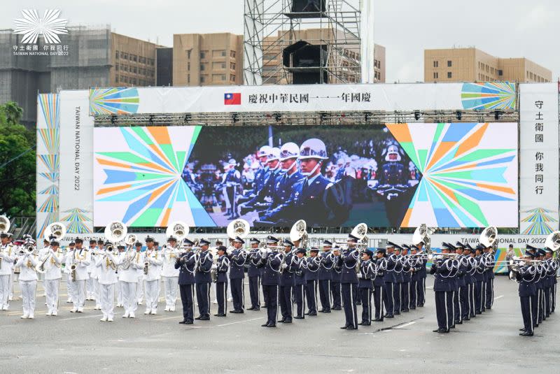 ▲111年國慶大會10月10日登場，《NOWnews今日新聞》今特別整理出大會流程亮點，讓民眾搶先預習。（圖／翻攝中華民國讚國慶粉專）