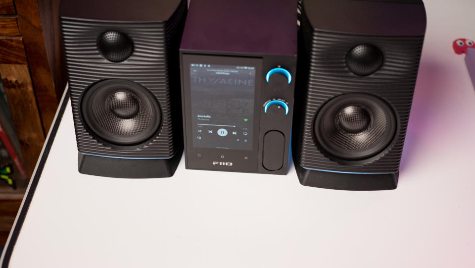 Fiio SP3 review