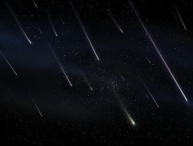 Quadrantids meteor shower to peak in 'spectacular' shooting star