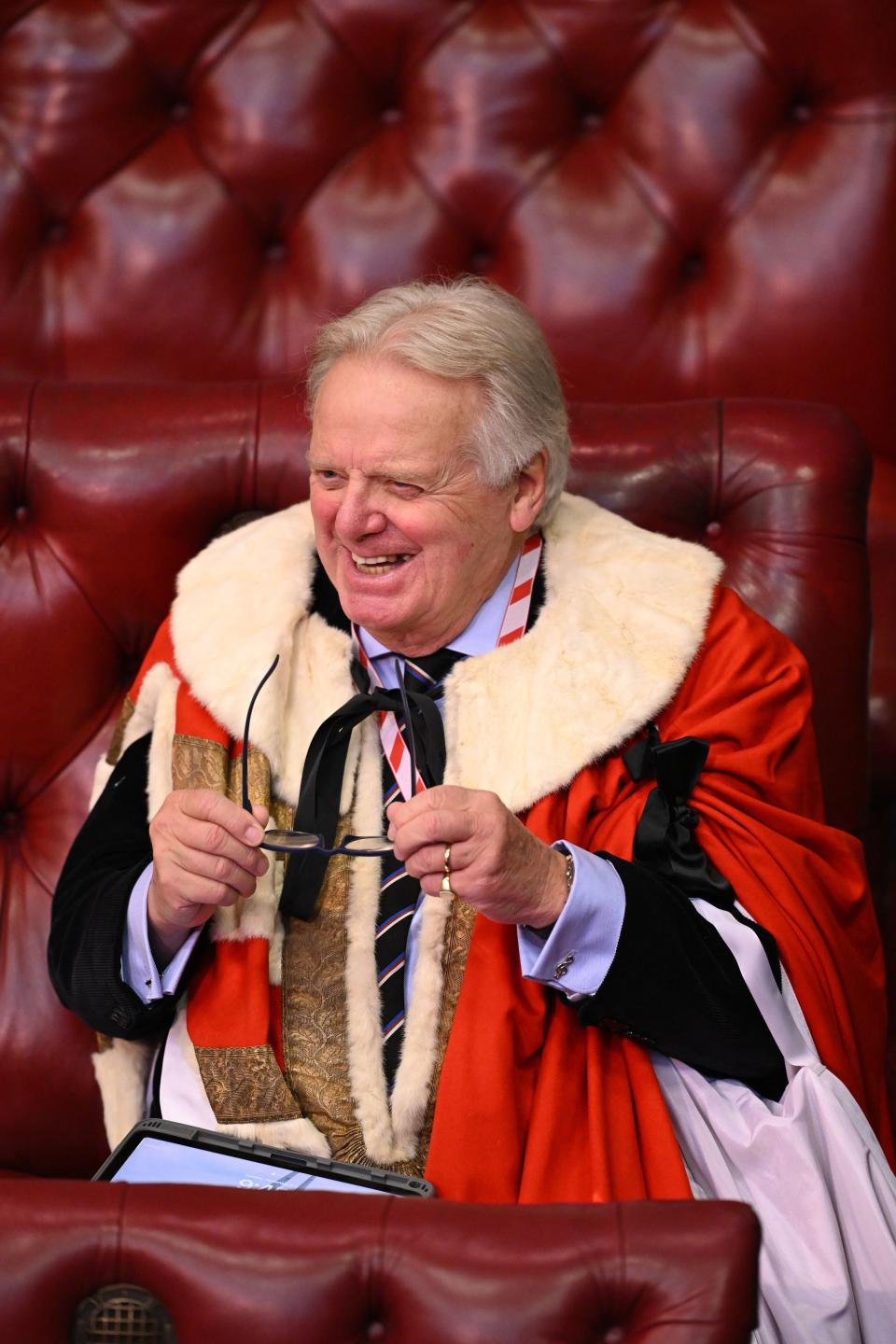 Lord Michael Grade (PA)