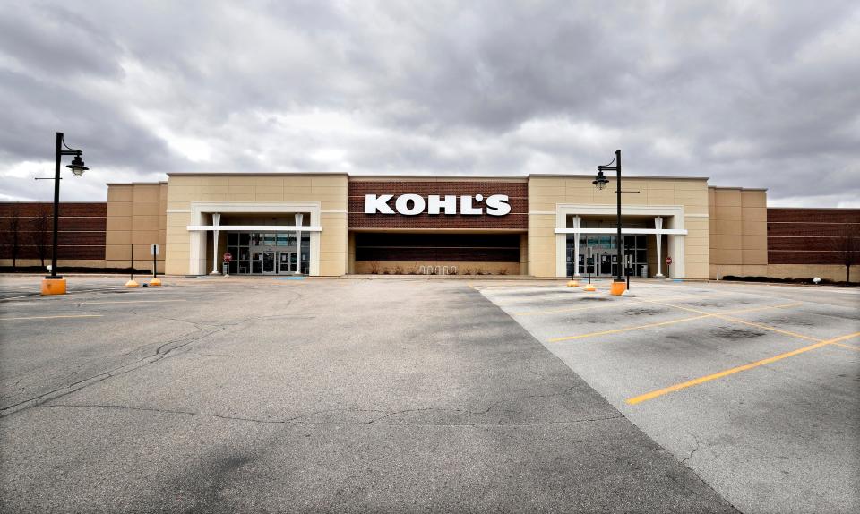 Kohl's store in Brookfield, Wisconsin.