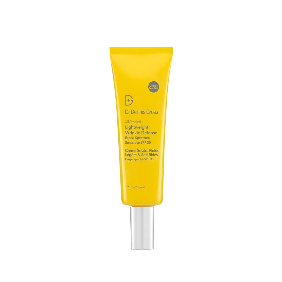 16) All-Physical Lightweight Wrinkle Defense Broad Spectrum Sunscreen SPF 30