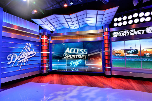 Los Angeles Dodgers  Spectrum SportsNet LA