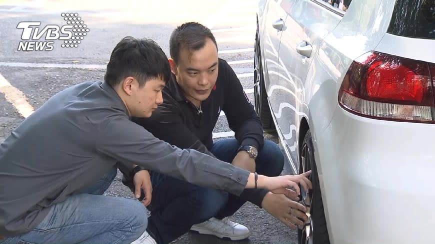 汽車只要一但進水，車輛零件或多或少都會受到影響，應該盡快前往修車廠做詳細檢查。(示意圖/TVBS)