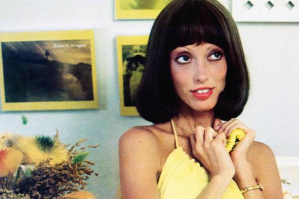 Shelley Duvall (imagen: Everett Collection)