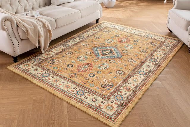 How to Save Money on Large Area Rugs