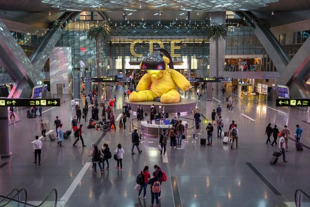 Singapore Changi Airport Named World's Best: 10 Coolest Things I Saw