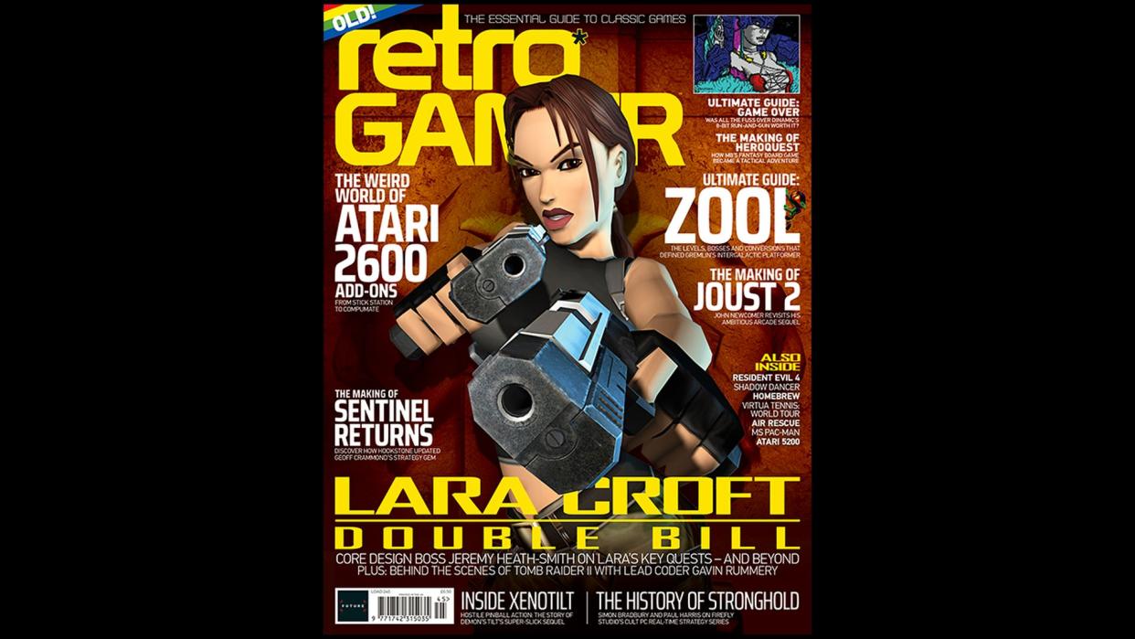  Retro Gamer 