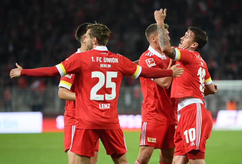 Bundesliga - Union Berlin v Mainz 05