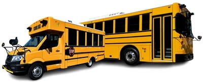 Six more GreenPower Type A Nano BEAST and Type D BEAST school buses will be headed to Arizona school districts under orders placed by the RWC Group.