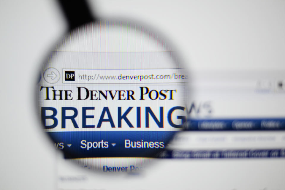 denver post