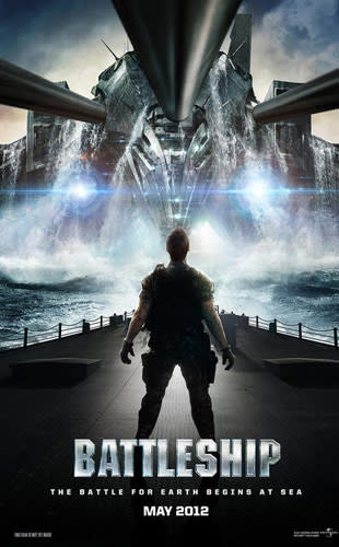 Universal Pictures' Battleship - 2012