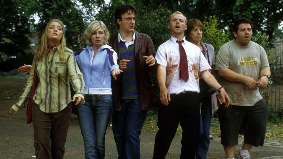 shaun of the dead