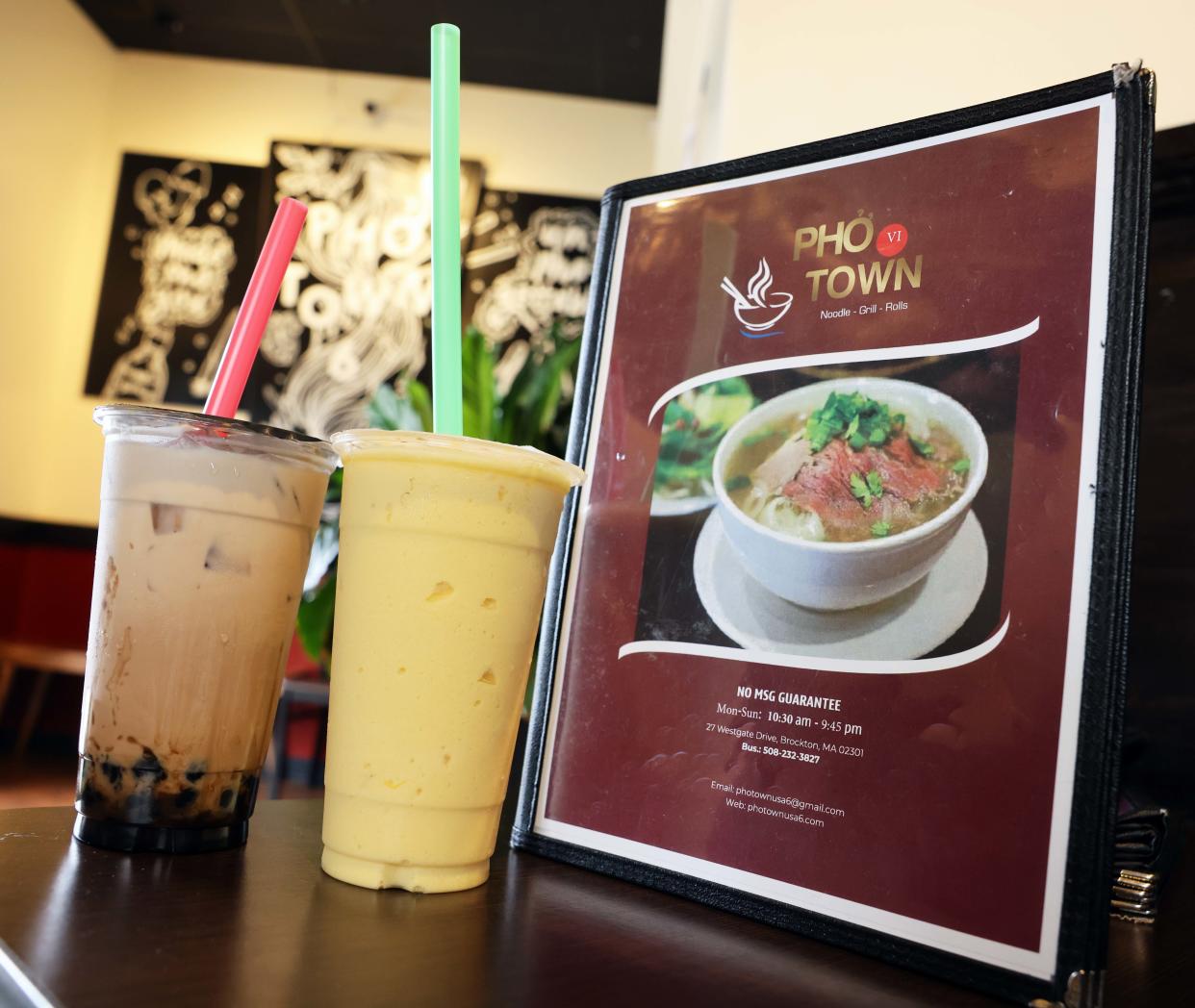 Pho Town 6 Vietnamese restaurant, 27 Westgate Drive, Brockton, on Wednesday, Sept. 21, 2022.