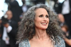 Andie MacDowell