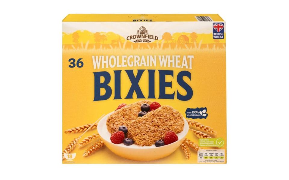 Whole Wheat Pixies