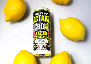 Laser Lemons is a lemon explosion infused with ginger, honey and herbs to make a uniquely refreshing drink.