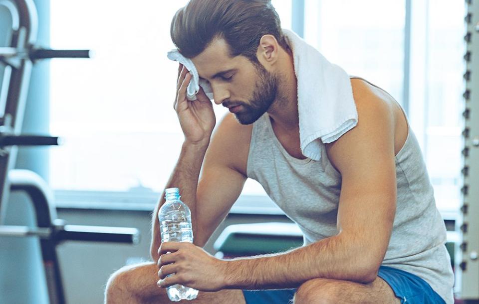 Post-Workout Mistake #5: You shortchange easy day recovery
