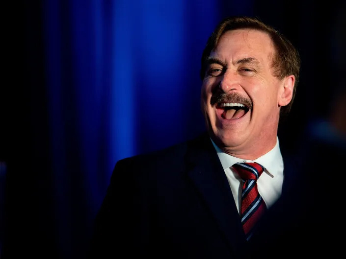 mike lindell