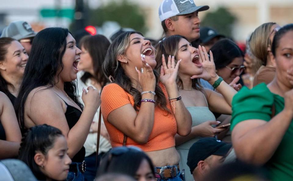 Fiesta Del Rio was a big hit in 2022 after festival organizers moved it to Kennedy Plaza and made it an all-day event.