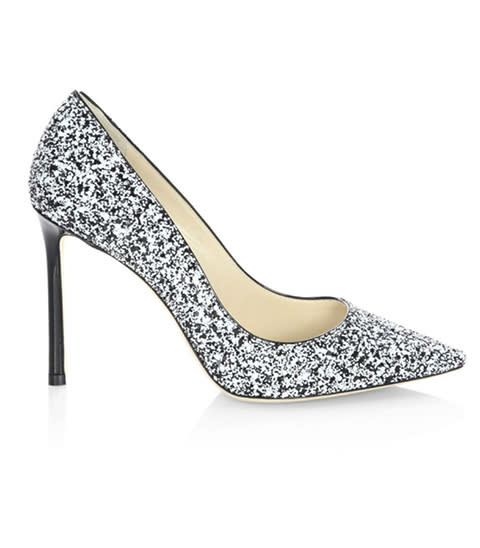 <p><strong>Jimmy Choo</strong> shoe, $625, saksfifthavenue.com</p><p><span>BUY NOW</span><br></p>