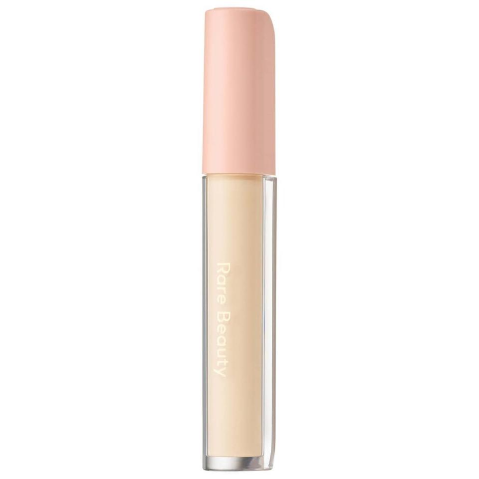 <p><a href="https://go.redirectingat.com?id=74968X1596630&url=https%3A%2F%2Fwww.sephora.com%2Fproduct%2Frare-beauty-by-selena-gomez-under-eye-brightener-P503714&sref=https%3A%2F%2F" rel="nofollow noopener" target="_blank" data-ylk="slk:Shop Now;elm:context_link;itc:0;sec:content-canvas" class="link ">Shop Now</a></p><p>Positive Light Under Eye Brightener in Light</p><p>sephora.com</p><p>$24.00</p>