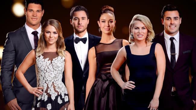 It's been confirmed that six reality stars will be back on our TV screens. Source: Supplied