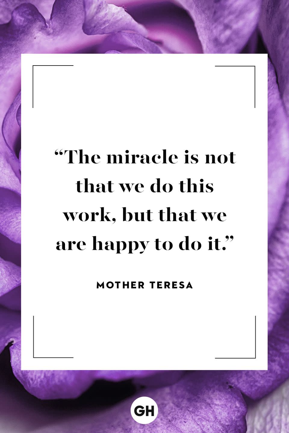 89) Mother Teresa