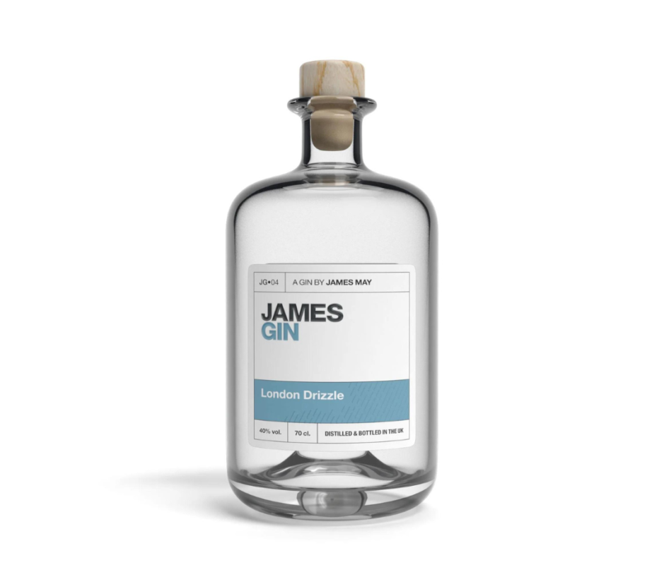 James Gin London Drizzle<p>Courtesy Image</p>