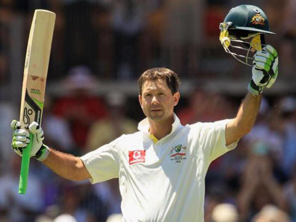 Ricky Ponting racked up more than 13,000 Test runs for Australia (Getty Images)