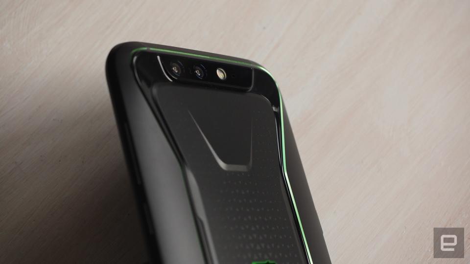 Black Shark gaming phone