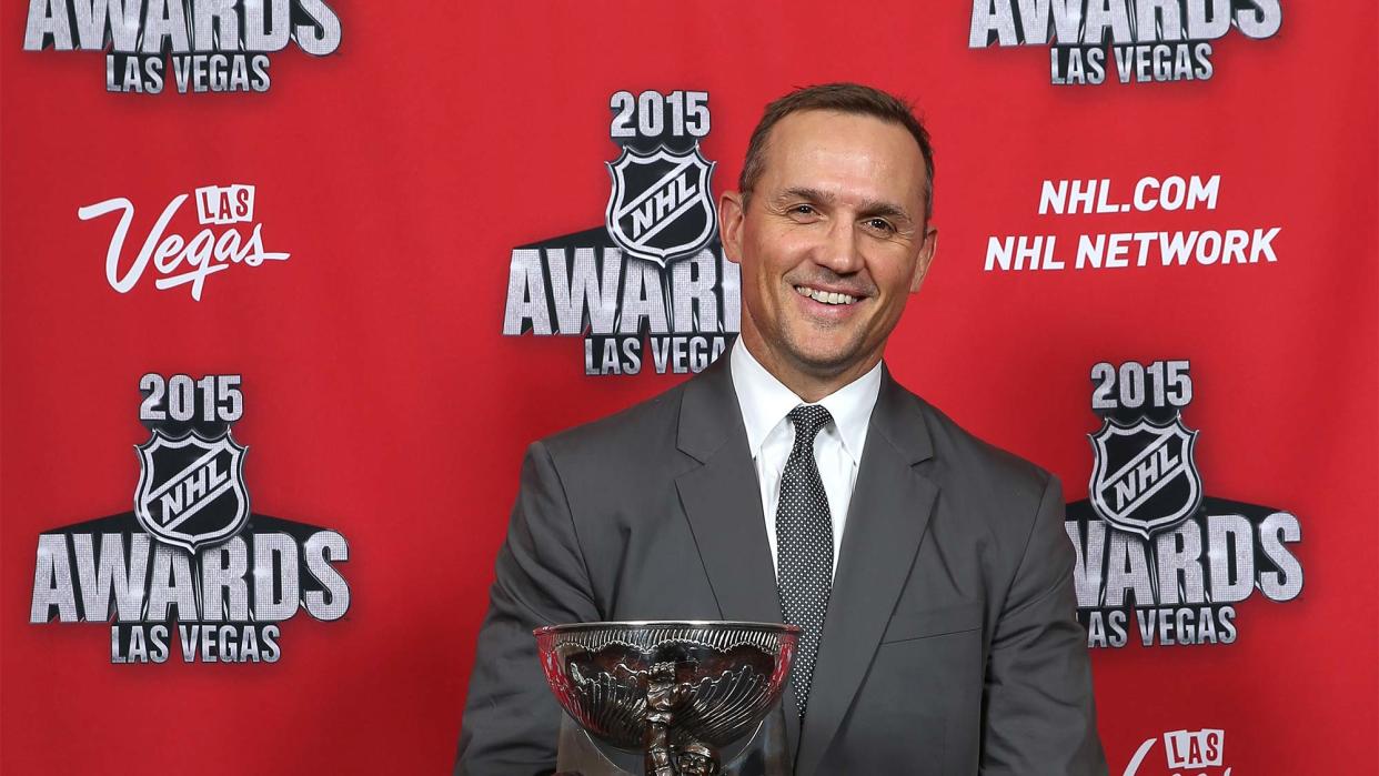 Steve Yzerman