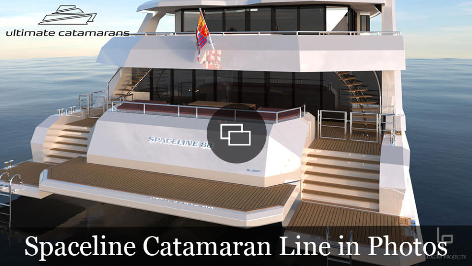 Spaceline Catamarans