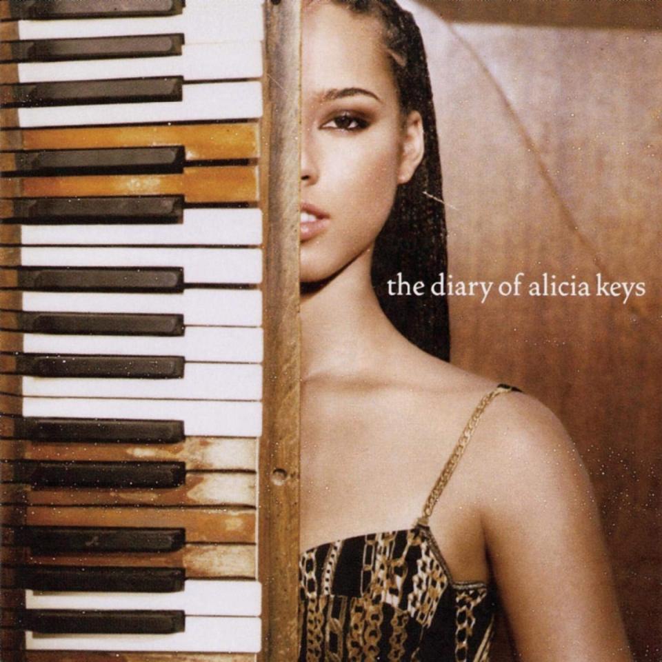 “If I Ain’t Got You” by Alicia Keys