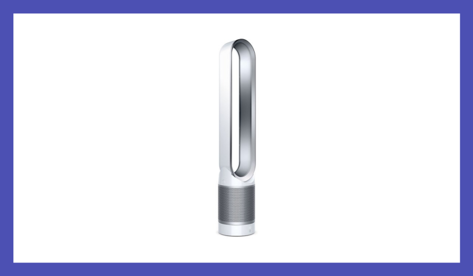 Dyson Pure Cool tower air purifier fan