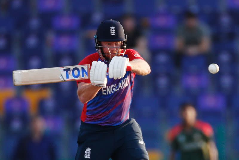 ICC Men's T20 World Cup 2021 - Super 12 - Group 1 - England v Bangladesh