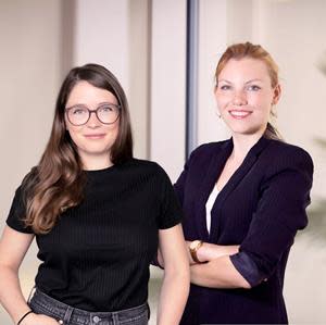 Séverine Gisin, co-founder of IDUN, the neurotech startup, and Olga Dubey, CEO of AgroSustain, the biological fungicide startup, are examples of women leading startups in Privilège Ventures' portfolio.