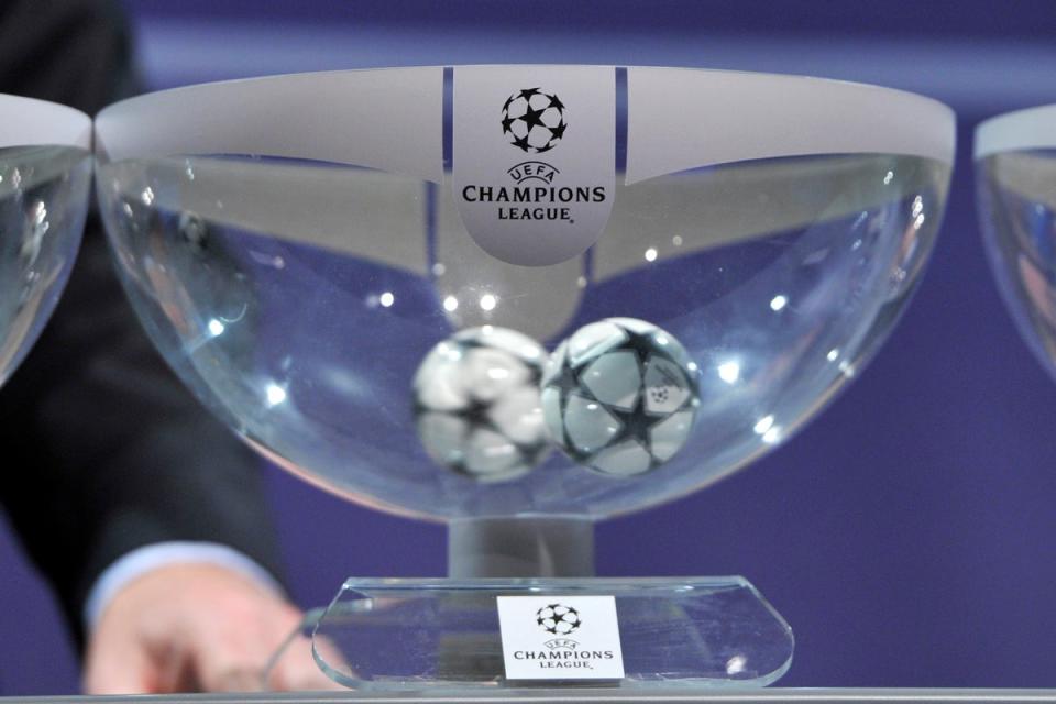 The Champions League draw will look different in 2024/25 (Getty Images)