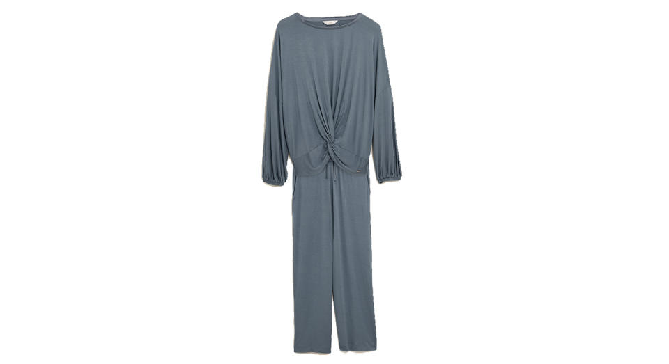 Jersey Twist Knot Pyjama Set