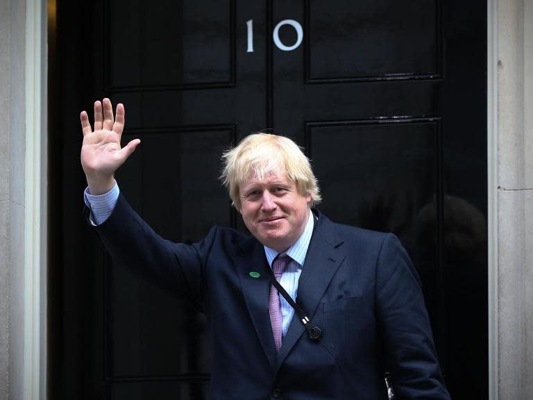 Boris Johnson is widely regarded as the frontrunner in the Conservative leadership race, which began in earnest when Theresa May announced she would quit on 7 June.The ex-foreign secretary and London mayor Mr Johnson, 54, confirmed he will stand as a candidate, telling business leaders, "Of course I'm going to go for it".The Independent has scoured the voting record to see what it reveals about the kind of prime minister Mr Johnson would be.The Iraq WarMr Johnson supported military intervention in Iraq in 2003, backing prime minister Tony Blair's efforts in several key votes.He voted against seeking the support of the UN Security Council and the support of a vote of MPs before committing British armed forces to the conflict and in favour of all means necessary to destroy Iraq's weapons of mass destruction.Mr Johnson also backed David Cameron's failed attempt to bring about air strikes in Syria in 2015.Hunting banMr Johnson repeatedly voted against a ban on fox hunting in the early 2000s, when he was MP for Henley.As London mayor, he suggested introducing hunting in the capital after his cat was mauled by a fox, saying: "This will cause massive unpopularity but I don't care."However, Mr Johnson used his Telegraph column last year to demand foreign aid money is spent on conservation.He was also spotted recently at a fundraiser for animal charities with his girlfriend Carrie Symonds, who it outspoken on conservation and animal rights.Equality legislationMr Johnson is reasonably positive on equality issues, voting in favour of civil partnerships and to repeal a ban on the "promotion" of homosexuality in schools.He was absent for several key votes on whether gay couples can adopt children.Mr Johnson was London mayor when gay marriage was legalised, so he did not have a vote.Climate changeMr Johnson voted against measures to prevent climate change, such as setting a carbon reduction target for the UK in 2016.He also voted against requiring the energy industry to adopt a strategy for carbon capture and storage in the same year.A keen cyclist, Mr Johnson was associated with the introduction of the cycle hire scheme during his time as mayor of London, which became known as "Boris bikes".In April, he said he was sympathetic to the aims of Extinction Rebellion but described the young climate change activists as "smug" and told them to "lecture" China instead.Taxes and benefitsMr Johnson has consistently voted to raise the income tax threshold to allow lower taxes for higher earners.He also voted against higher taxes on banks, backed the reduction of capital gains tax and supported restriction of trade union activity.Due to his tenure in City Hall, Mr Johnson was not involved in the austerity measures associated with Mr Cameron's premiership.In recent years, he voted to reduce the household benefits cap and for cuts to universal credit for those in work.ImmigrationMr Johnson tends to vote for stronger immigration enforcement and for a stricter asylum system.He voted against banning the immigration detention of pregnant women and to make it a criminal offence for people to work if their immigration status forbids it.Mr Johnson was condemned for stoking up fears about Turkish immigration during the referendum campaign - something he has denied....and the EUThe prominent Brexiteer repeatedly voted against greater EU integration before the referendum, and empowered Ms May to trigger article 50 in 2017.He opposed Ms May's Brexit deal several times, resigning from the cabinet in protest in 2018.However he supported her third attempt to get the deal through the Commons, which was still overwhelmingly rejected by MPs.