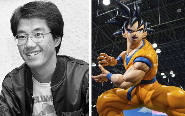 Murió Arika Toriyama, el creador de Dragon Ball